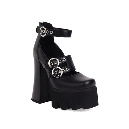 Sulavalinaiset Ortopediset Kengät Moderniin Tyyliin