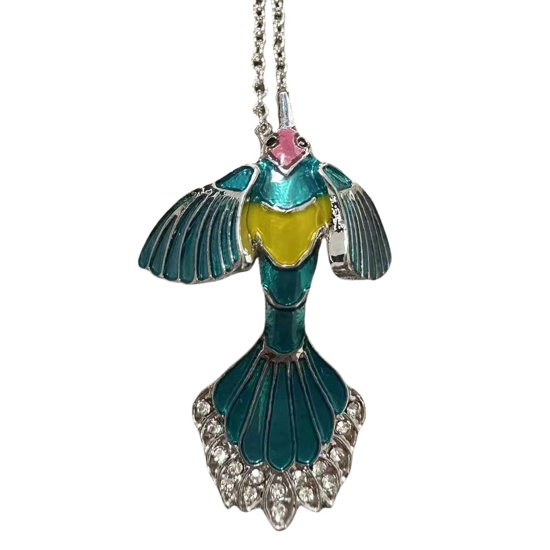 Kaunis Koru ainutlaatuisella tyylillä