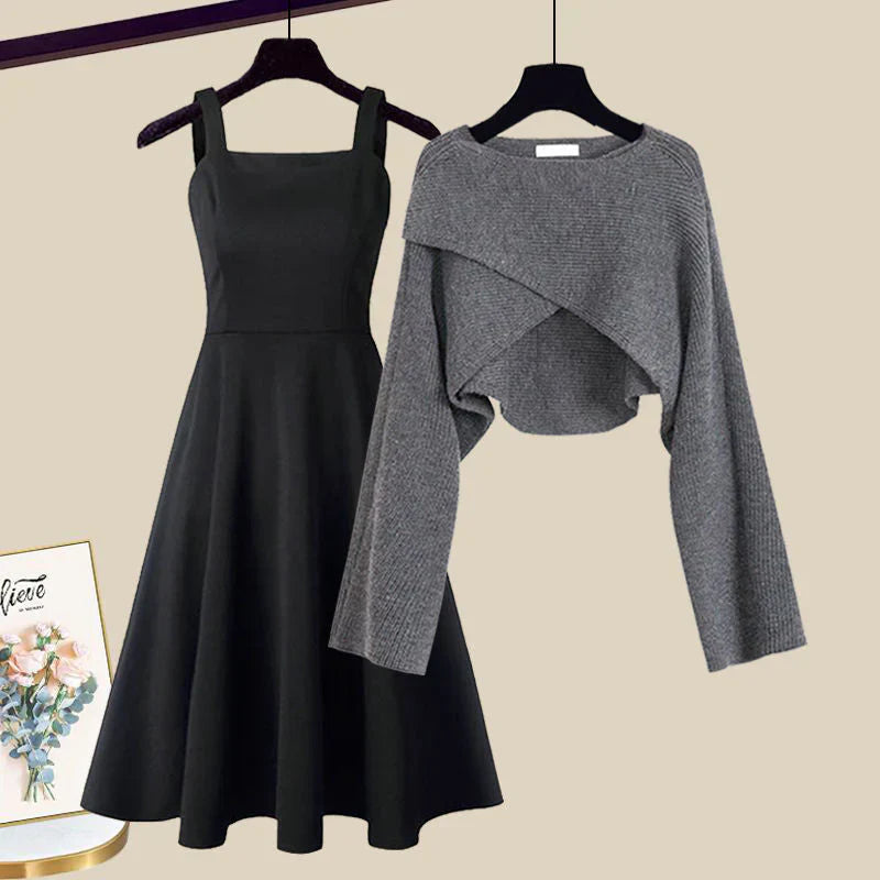 Well Tailored Sweater with a Graceful Silhouette