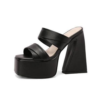 Vintage-henkiset Ortopediset Sandaalit