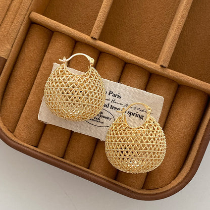 Käsintehty vintage Koru