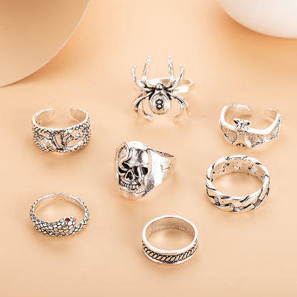 Hurmaava Sormus jokaiseen tilaisuuteen