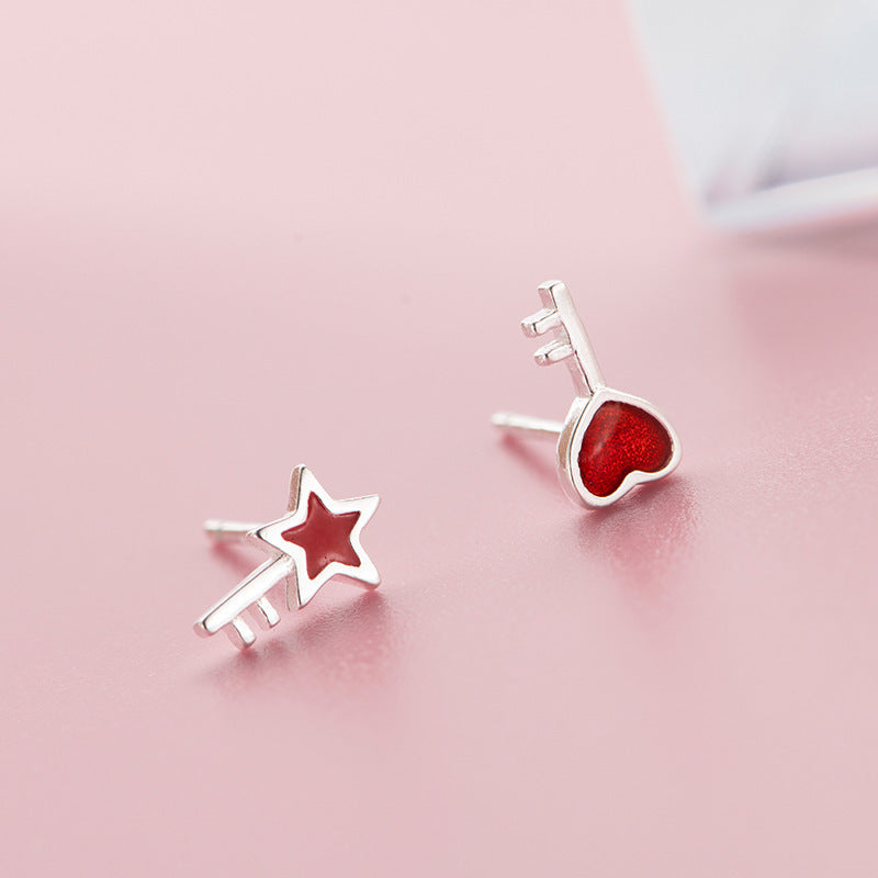 Romanttinen Korvarengas erityisiin hetkiin