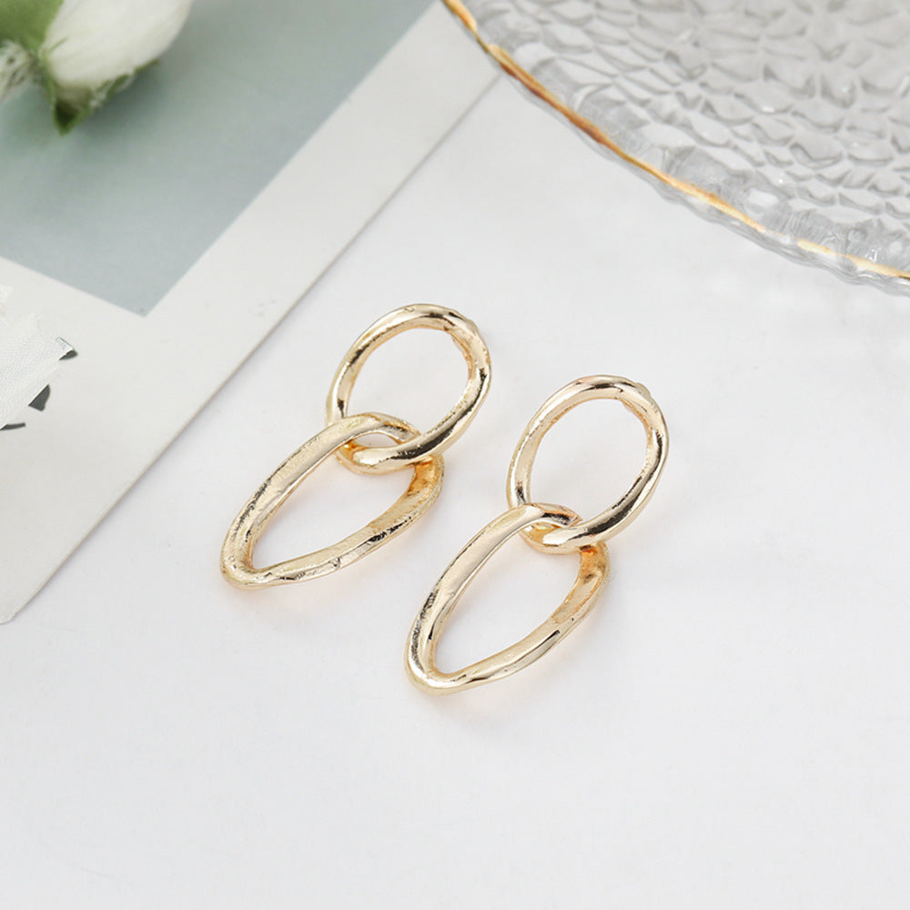 Hurmaava Kulta Korvarengas jokaiseen tilaisuuteen