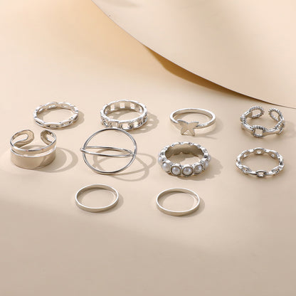 Hurmaava Korusetti jokaiseen tilaisuuteen