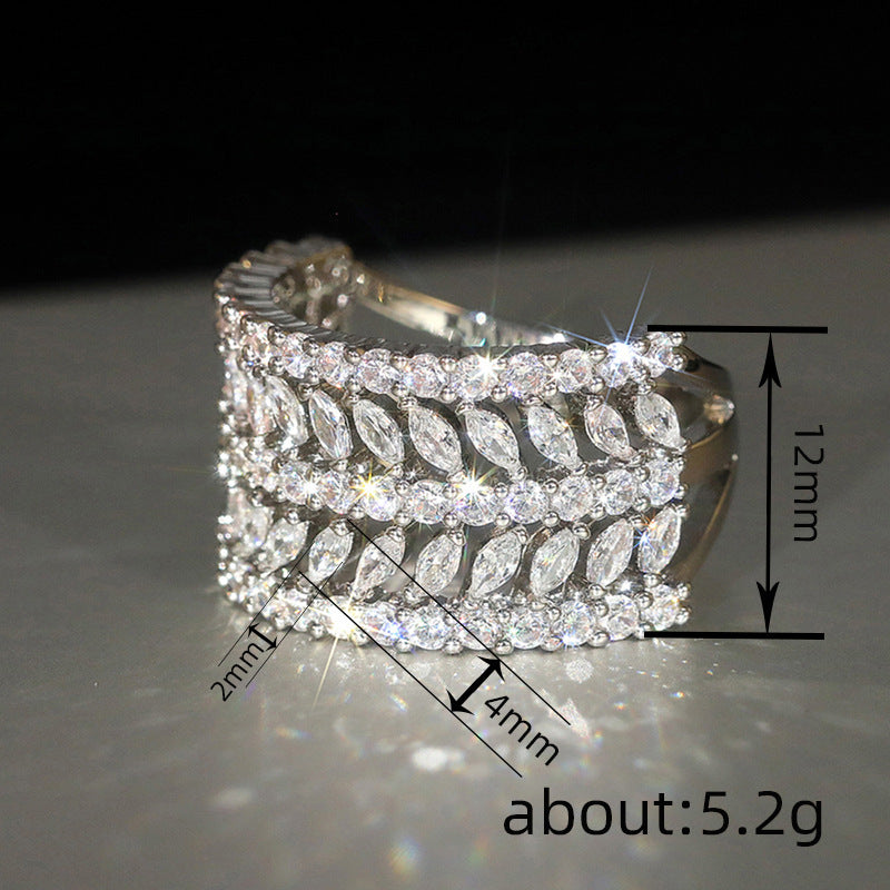 Herkkä käsityö Sormus