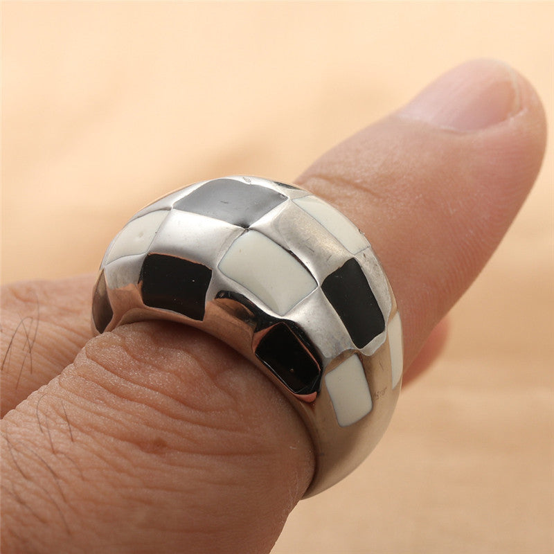 Käsintehty vintage Sormus