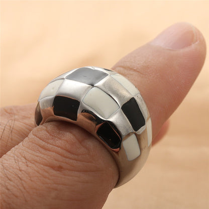 Käsintehty vintage Sormus