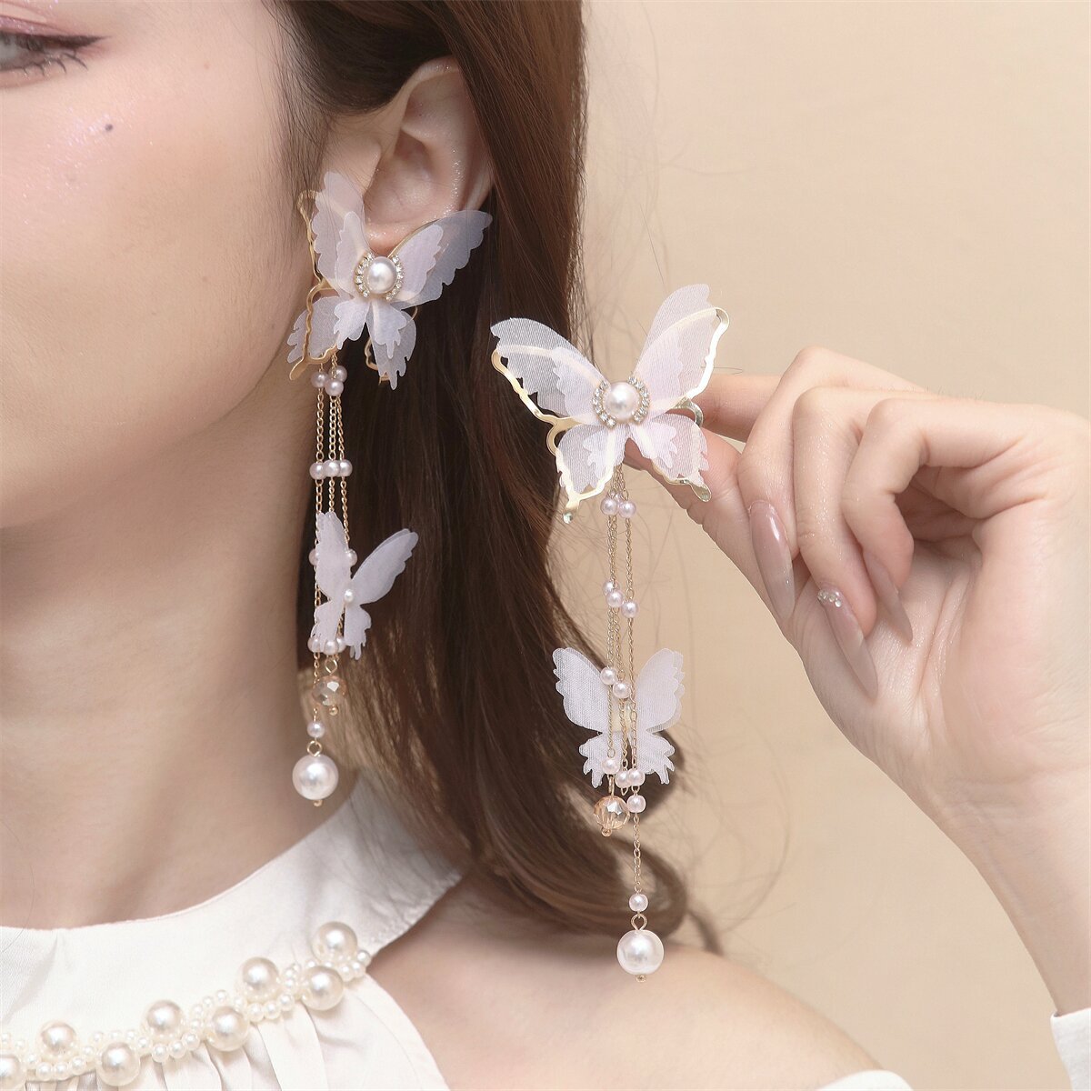 Elegantti Helmi Korvarengas jokaiseen tilaisuuteen