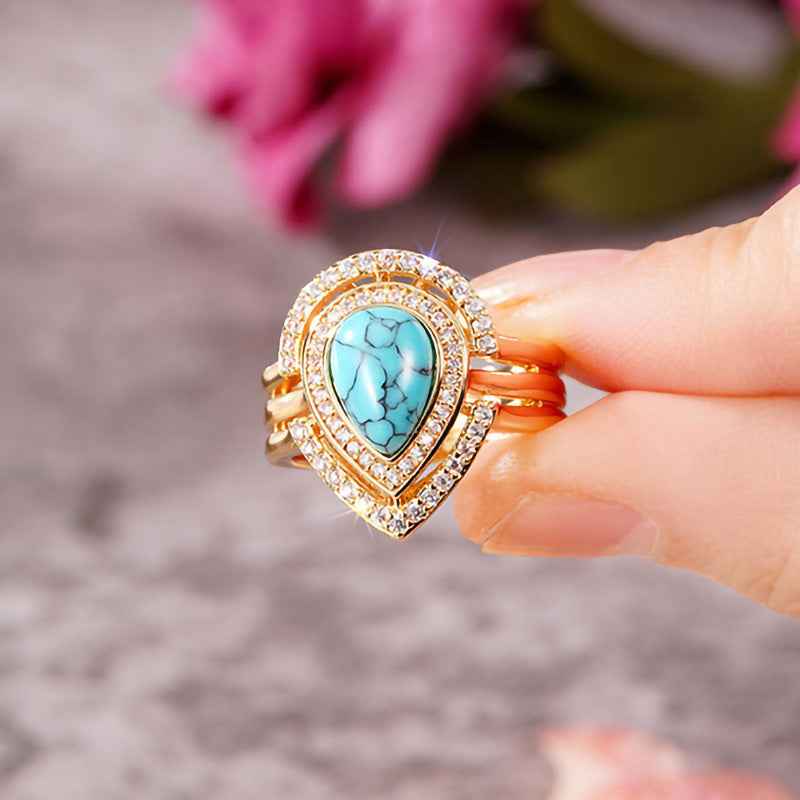 Upea Sormus päivittäiseen käyttöön