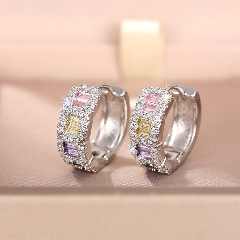 Herkkä käsityö Korvarengas