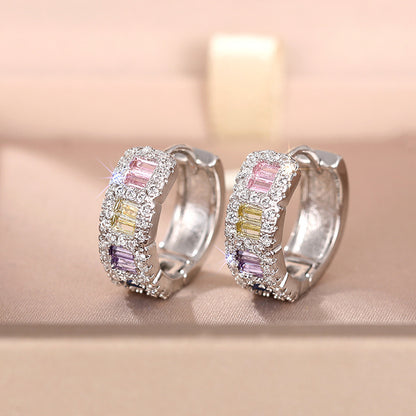 Herkkä käsityö Korvarengas