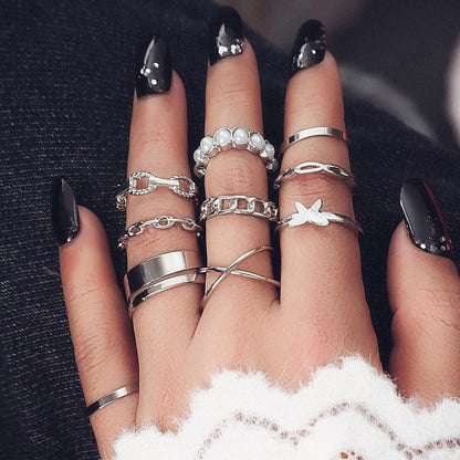 Hurmaava Korusetti jokaiseen tilaisuuteen