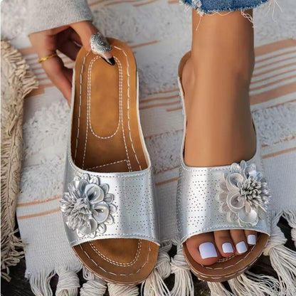 Kauniisti Valmistetut Ortopediset Sandaalit