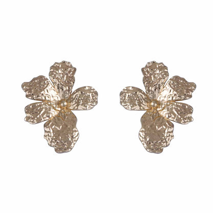 Herkkä käsityö Korvarengas