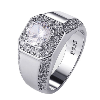 Upea Kulta Sormus päivittäiseen käyttöön