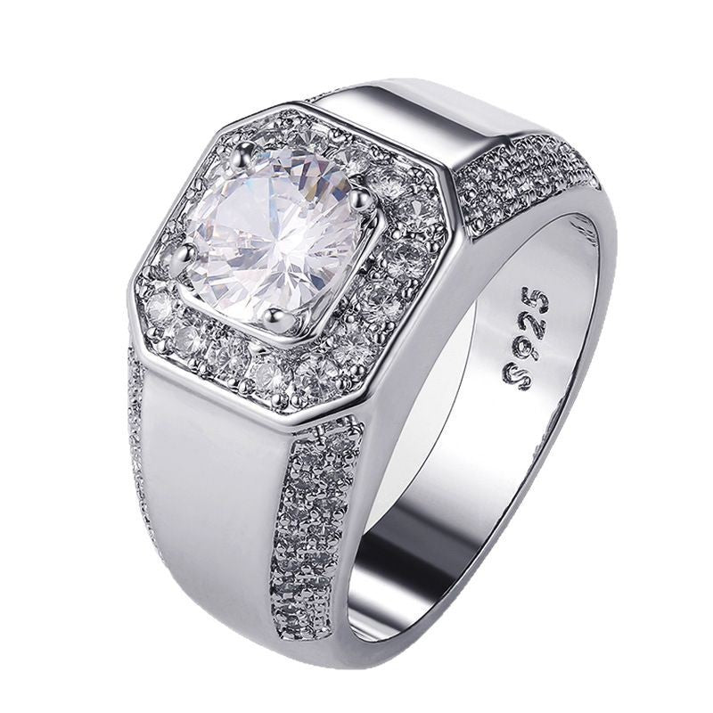 Upea Kulta Sormus päivittäiseen käyttöön