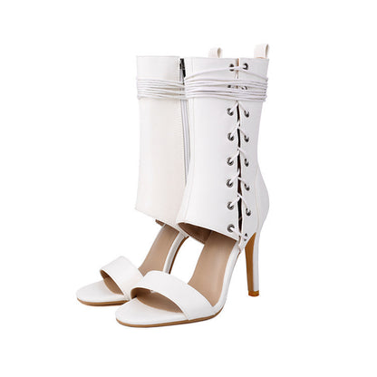 Vintage-henkiset Ortopediset Sandaalit