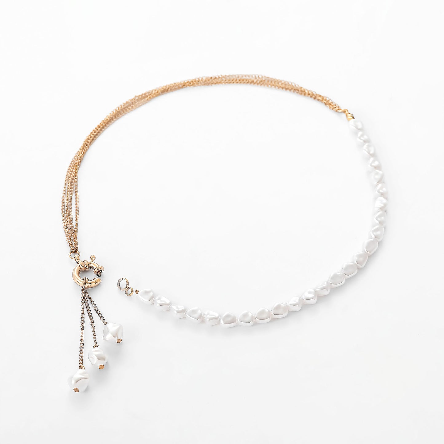 Romanttinen Helmi Kaulakoru erityisiin hetkiin