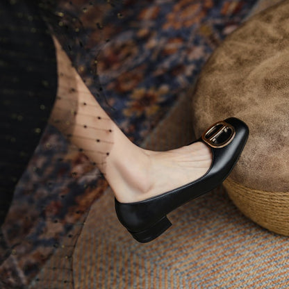 Vintage-henkiset Ortopediset Kengät