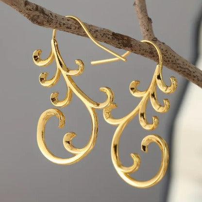 Romanttinen Korvarengas erityisiin hetkiin