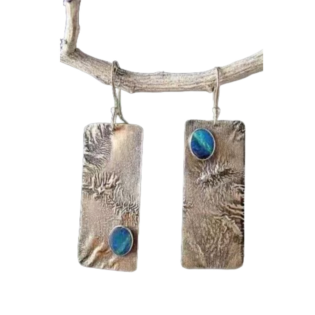 Herkkä käsityö Korvarengas