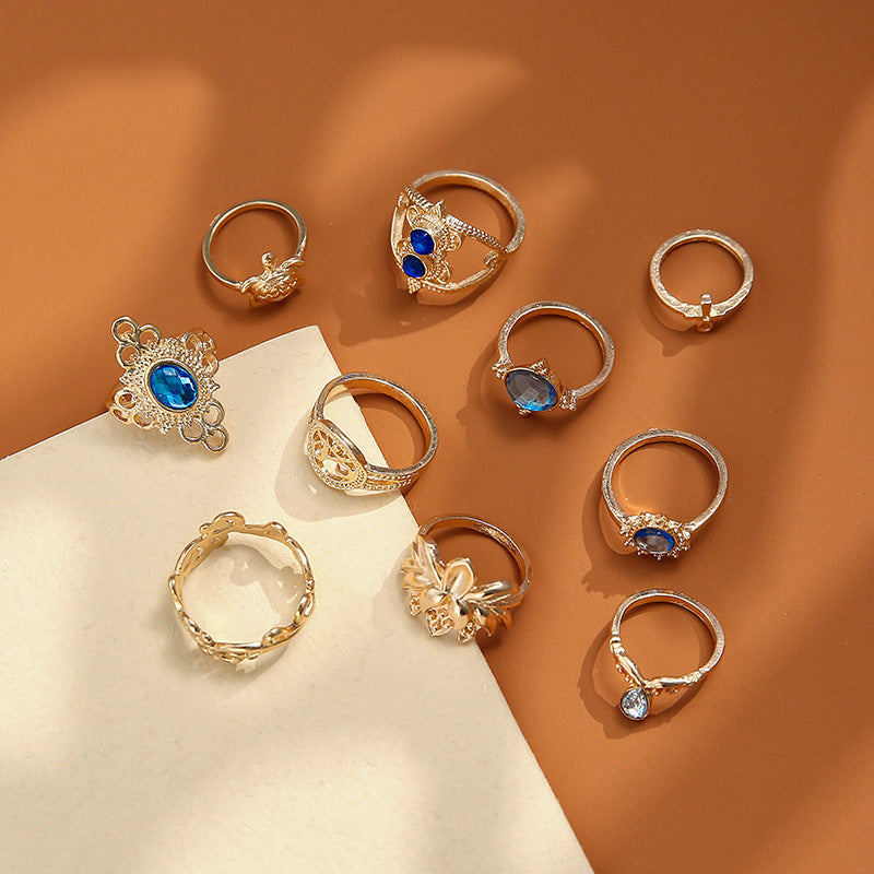 Herkkä käsityö Kulta Korusetti