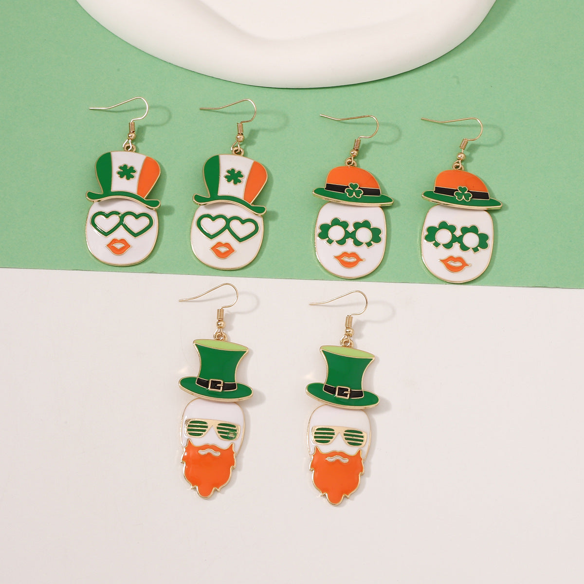 Herkkä käsityö Korvarengas