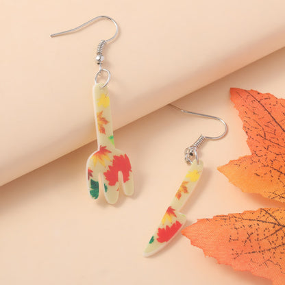 Herkkä käsityö Korvarengas