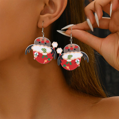 Herkkä käsityö Korvarengas