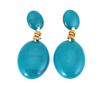 Herkkä käsityö Korvarengas