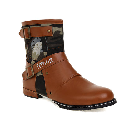 Klassiset Ortopediset Saappaat Ajattomalla Tyylillä