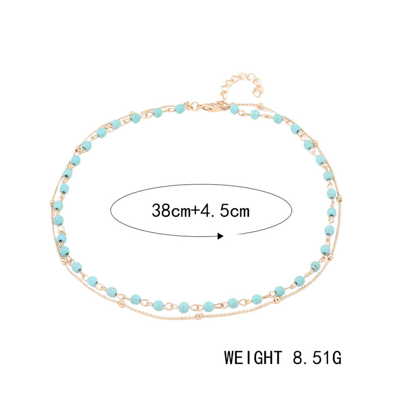 Upea Kulta Kaulakoru päivittäiseen käyttöön