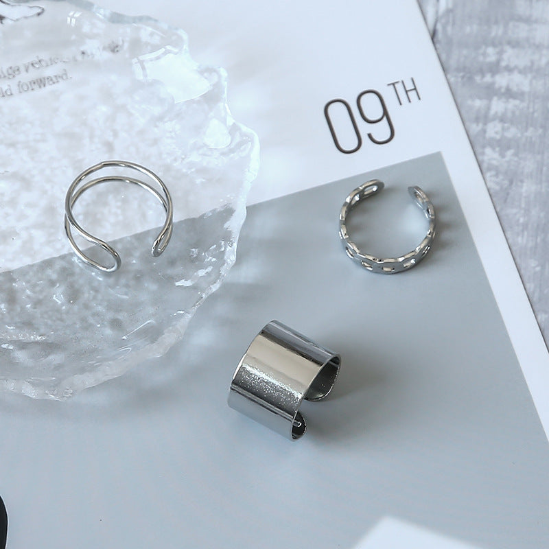 Käsintehty vintage Sormus