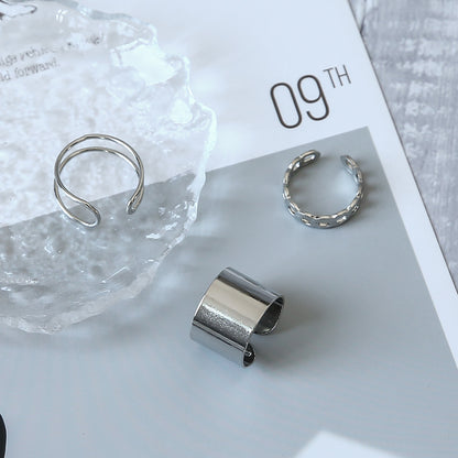 Käsintehty vintage Sormus