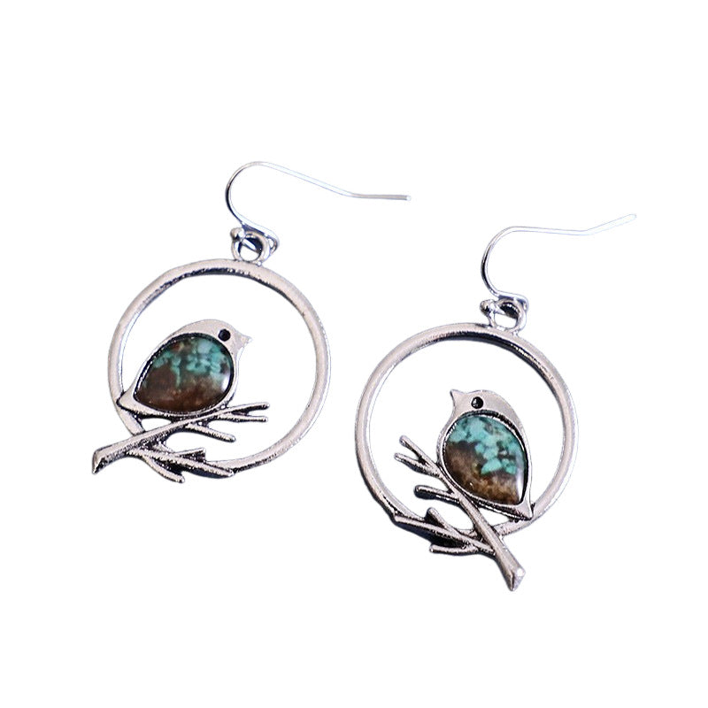 Käsintehty vintage Sormus