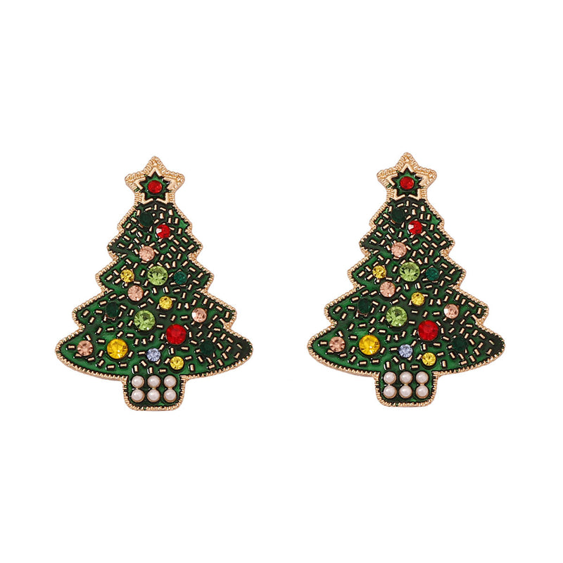 Käsintehty vintage Helmi Korvarengas