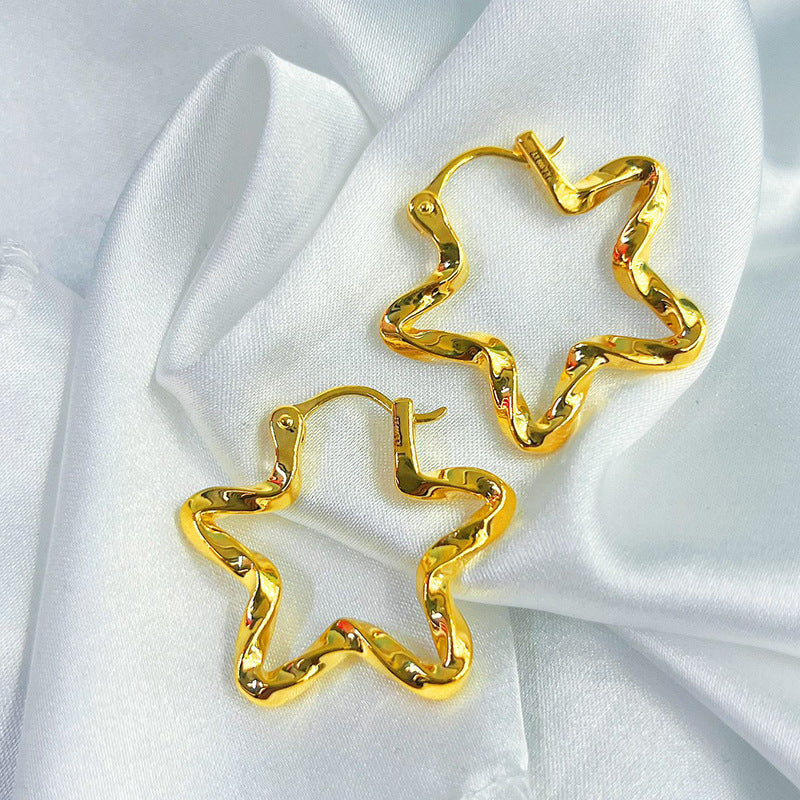 Käsintehty vintage Koru