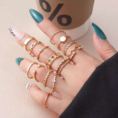 Klassinen Koru ajattomalla viehätyksellä