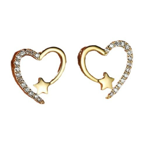 Herkkä käsityö Korvarengas