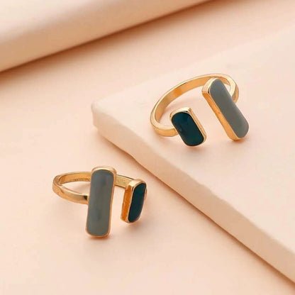 Käsintehty vintage Sormus