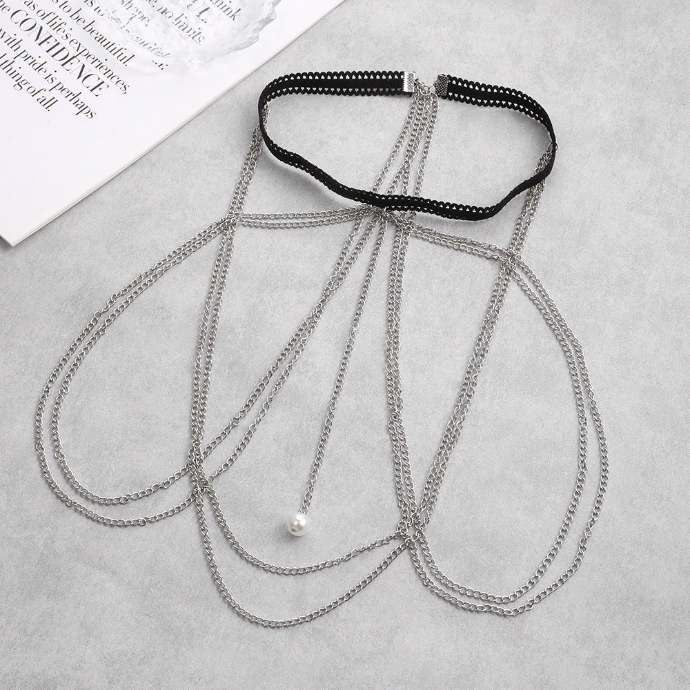 Romanttinen Helmi Riipus erityisiin hetkiin