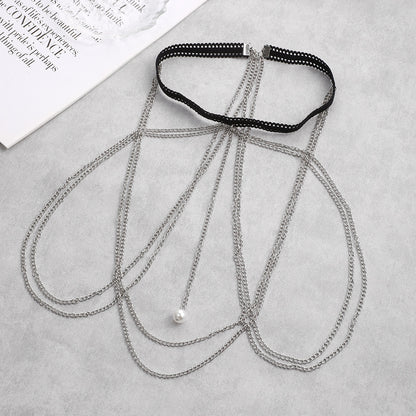 Romanttinen Helmi Riipus erityisiin hetkiin