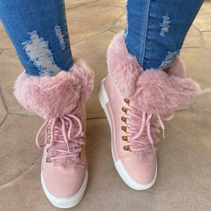 Classic Orthopedic Boots with Timeless Style