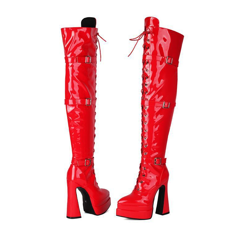 Kauniisti Valmistetut Ortopediset Saappaat