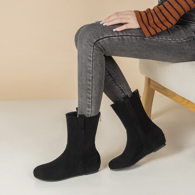 Tyylikkäät Ortopediset Saappaat Ainutlaatuisella Muotoilulla