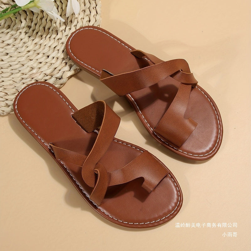 Tyylikkäät Ortopediset Sandaalit Ainutlaatuisella Muotoilulla