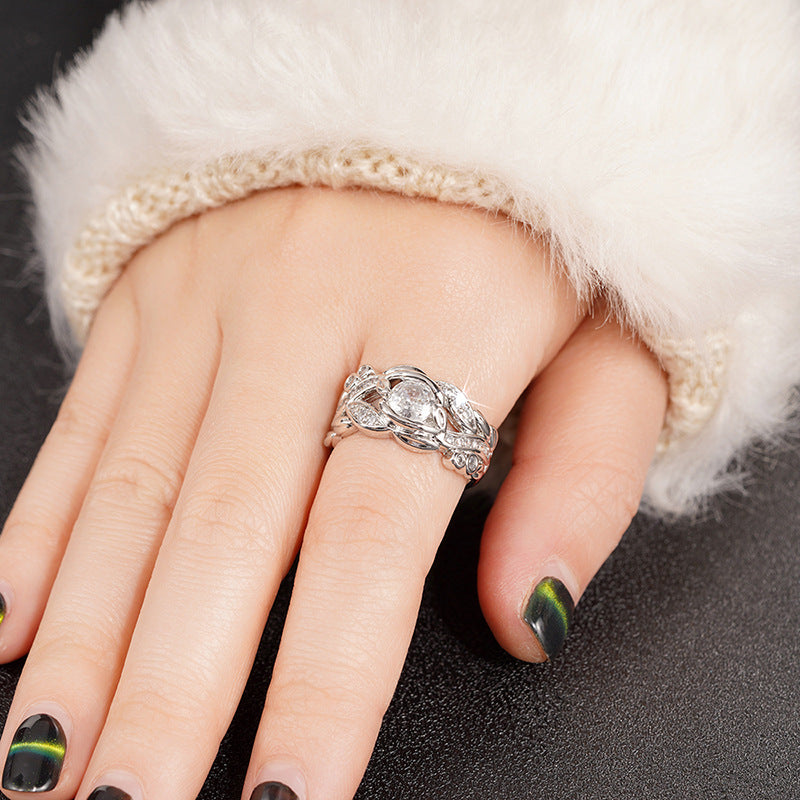 Upea Sormus päivittäiseen käyttöön