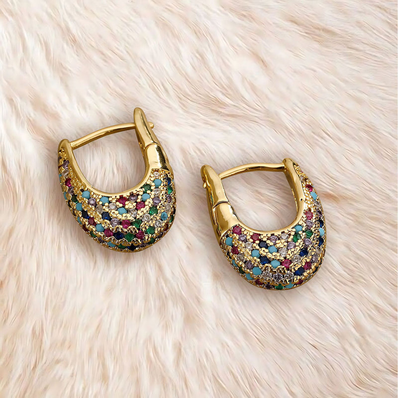 Hurmaava Kulta Koru jokaiseen tilaisuuteen