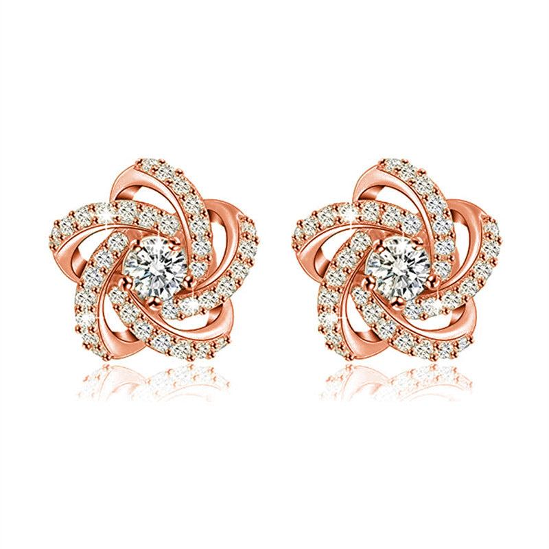 Romanttinen Korvarengas erityisiin hetkiin